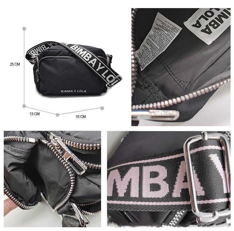 Shoulder bag multi-function clutch fashion female wallet famous brand messenger bag - NextthinkShop