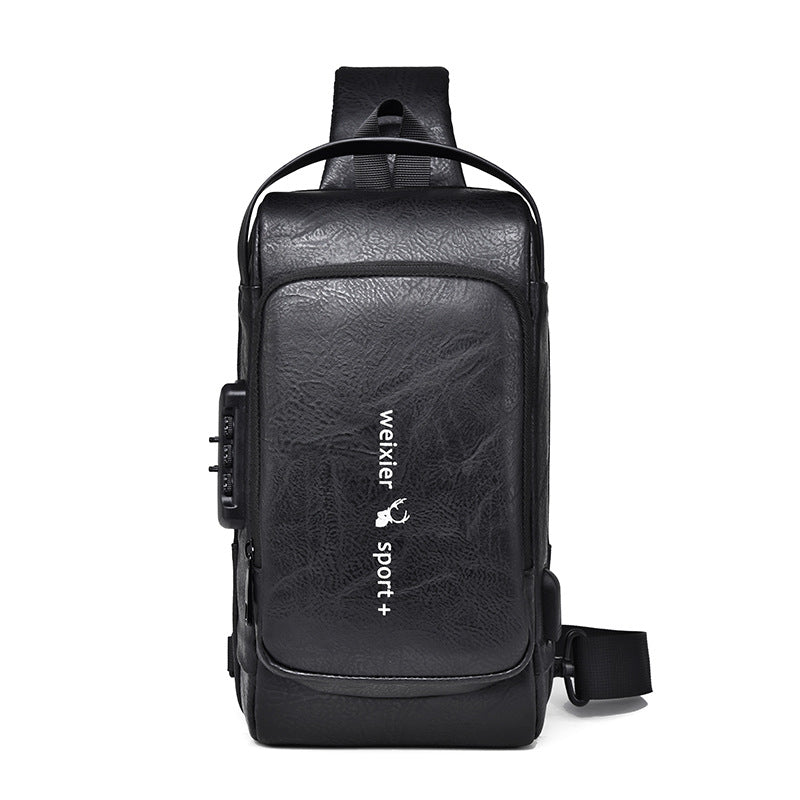 Retro Casual Shoulder Messenger Bag For Men - NextthinkShop
