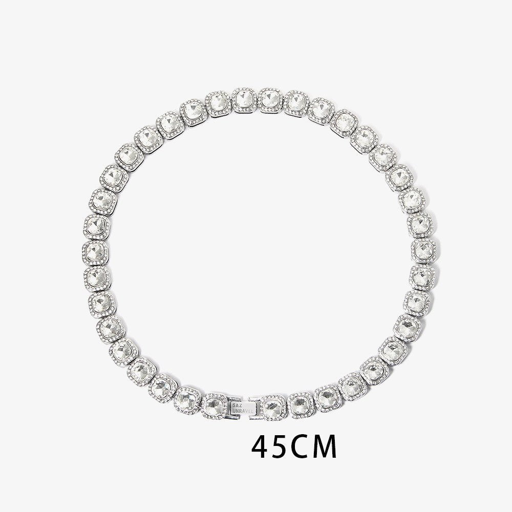 Rock Sugar Diamond Fashion Necklace - NextthinkShop0CJLX175372401AZ0