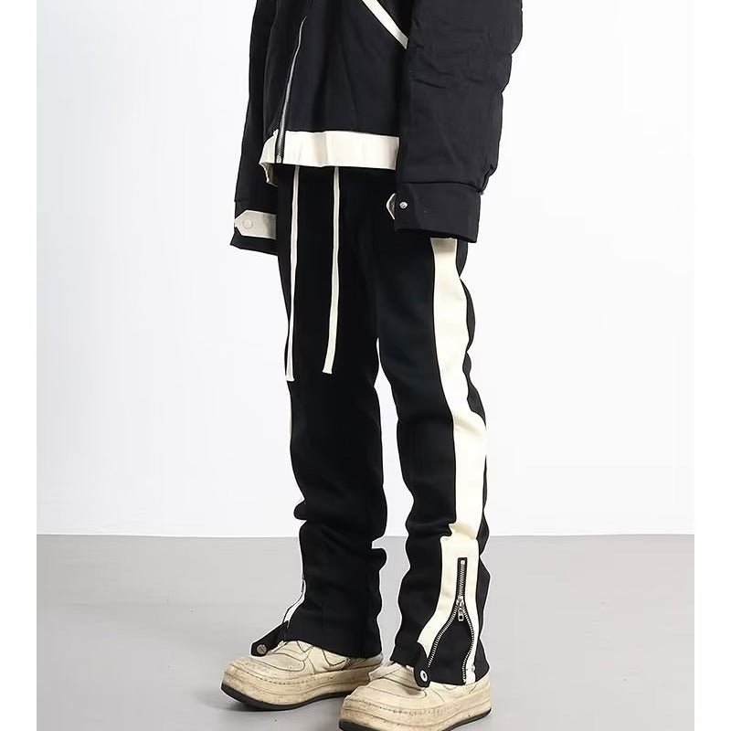 Side Striped Casual Pants Men's American Style - NextthinkShop0CJXX197262405EV0