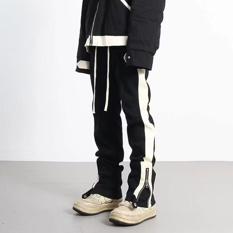 Side Striped Casual Pants Men's American Style - NextthinkShop0CJXX197262411KP0