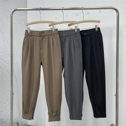 Spring And Autumn Men's Versatile Casual Pants - NextthinkShop0CJXX197516210JQ0