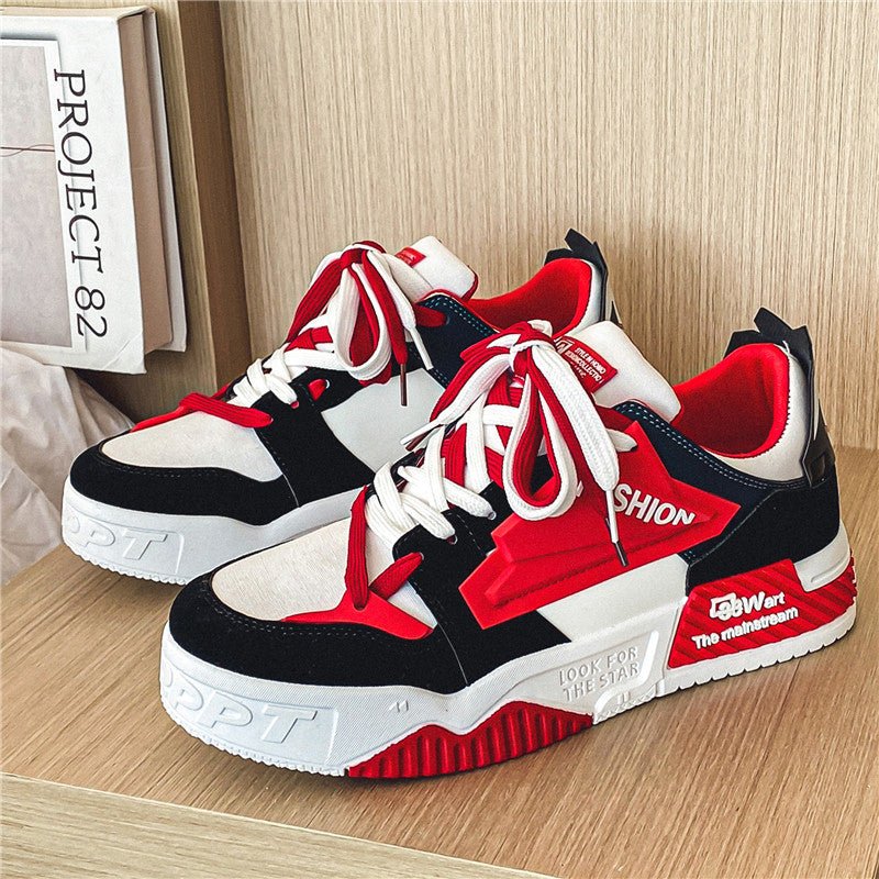 Summer Breathable Casual Shoes Soft Sole Sneakers - NextthinkShop