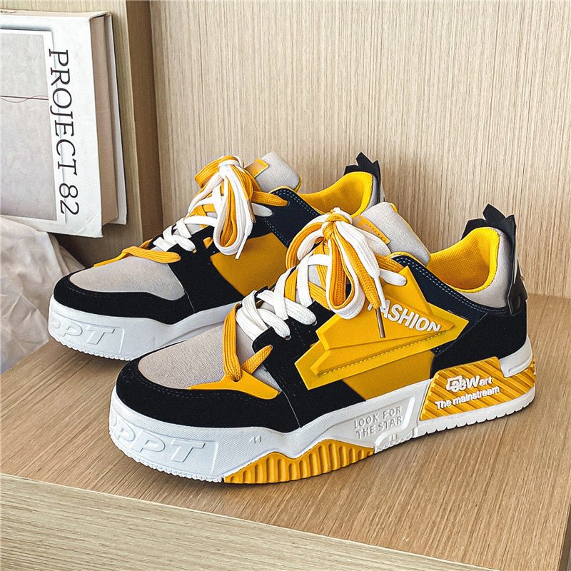 Summer Breathable Casual Shoes Soft Sole Sneakers - NextthinkShop