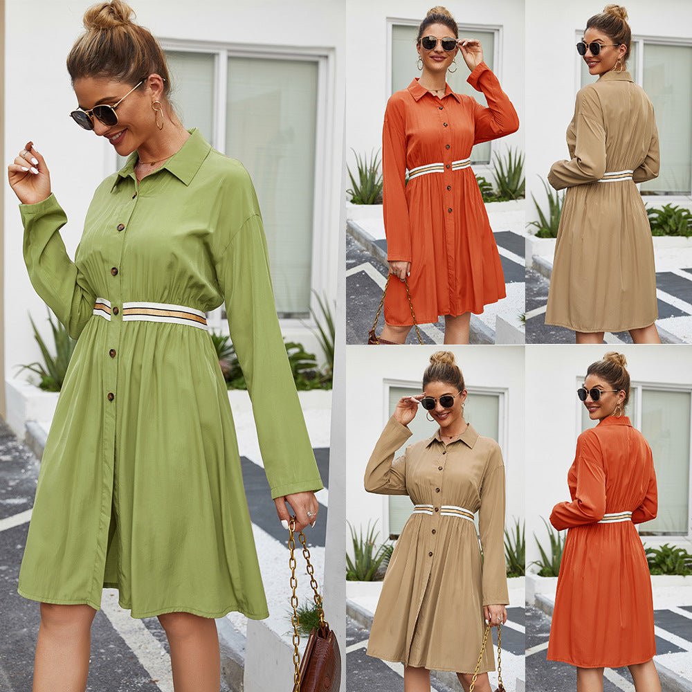 summer dresses women clothes casual ladies dress - NextthinkShop