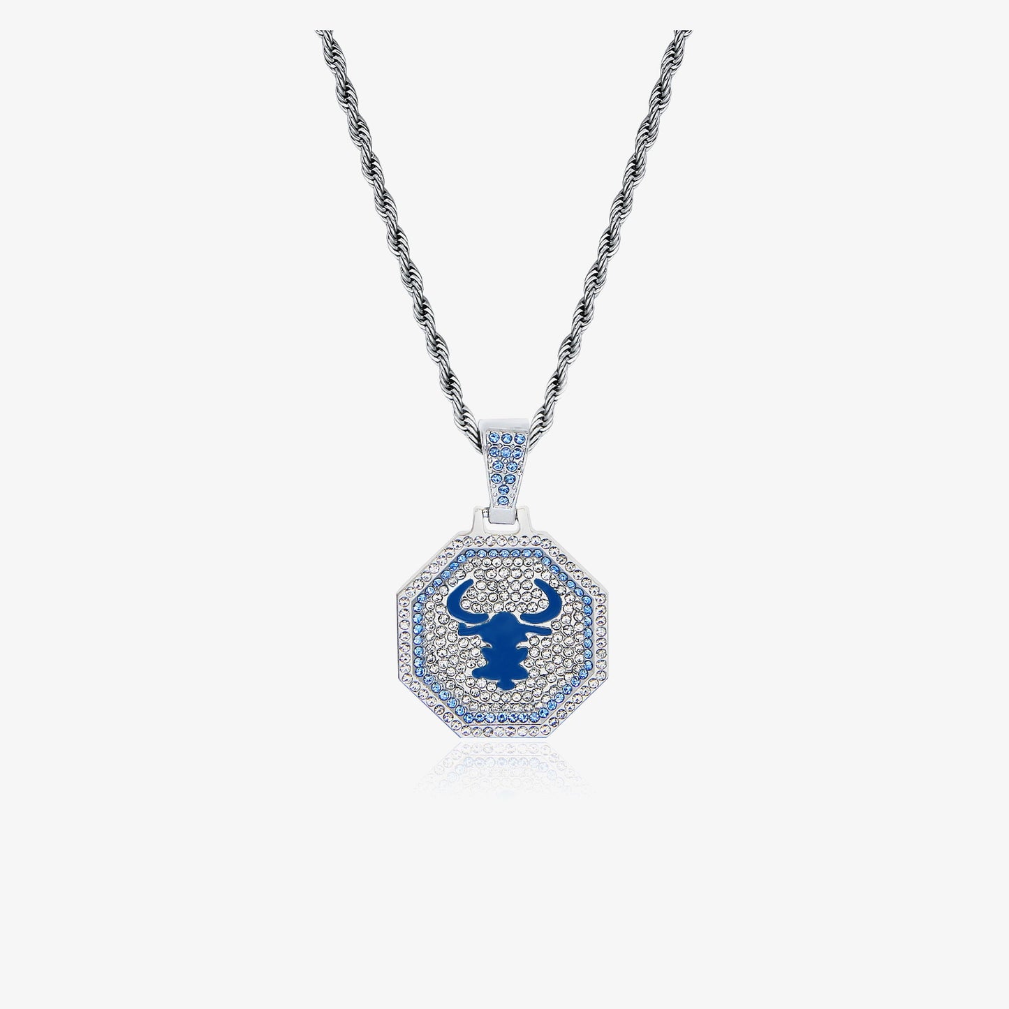 Twelve Zodiac Zodiac Men Fashionable Necklaces - NextthinkShop0CJLX174931109IR0