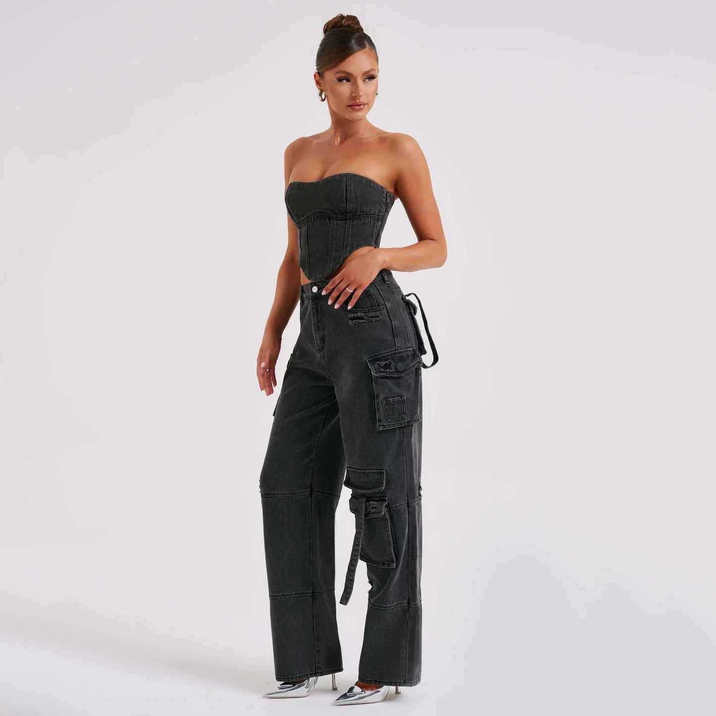 Cotton women's jeans – NextthinkShop