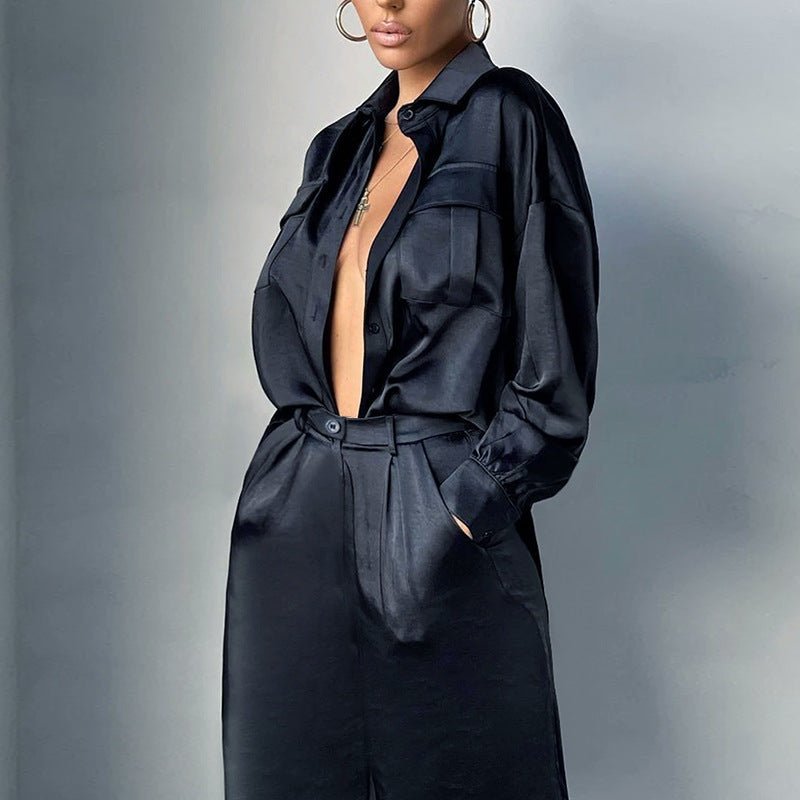 Women's Fashion Waist-controlled Slim Suit - NextthinkShop